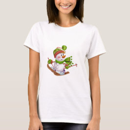 Camiseta Natal