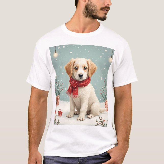 Camiseta Natal (Frente)