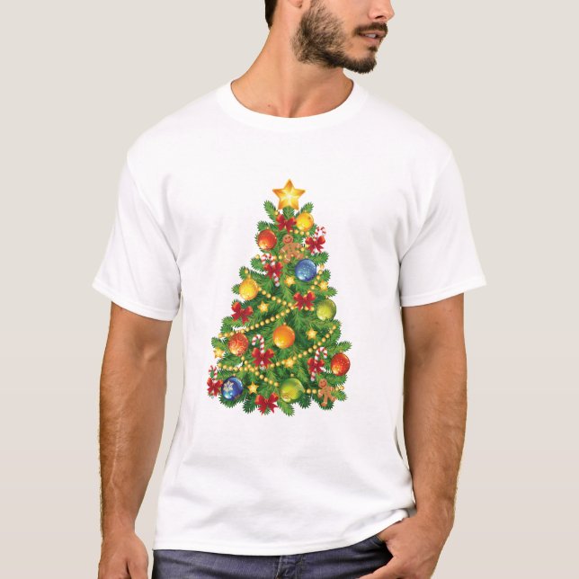 Camiseta Natal (Frente)