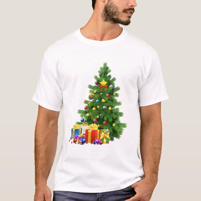 Camiseta Natal (Frente)