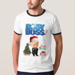 CAMISETA NATAL