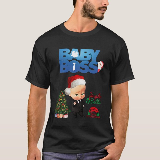 CAMISETA NATAL (Frente)