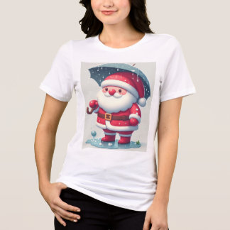 Camiseta natal