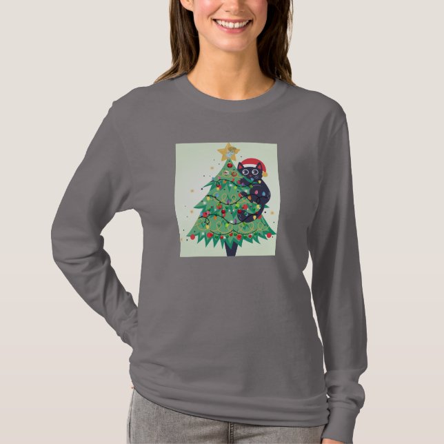 Camiseta Natal (Frente)