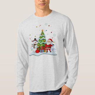 Camiseta Natal