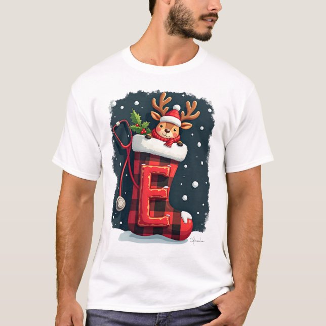 Camiseta Natal (Frente)
