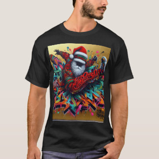 Camiseta natal