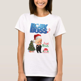CAMISETA NATAL