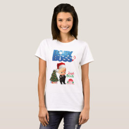 CAMISETA NATAL