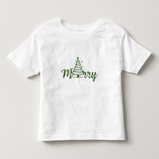 Camiseta Natal (Frente)