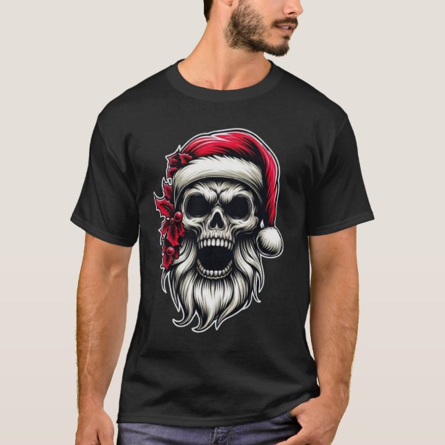Camiseta Natal (Frente)