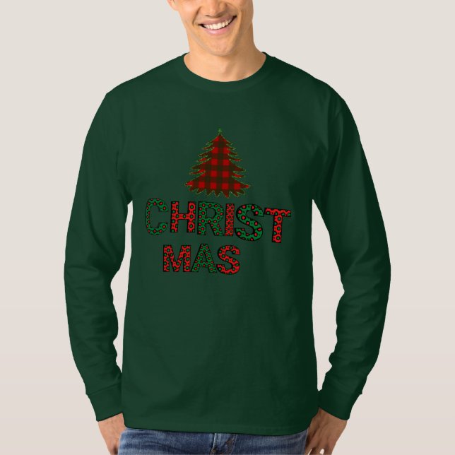 Camiseta Natal (Frente)