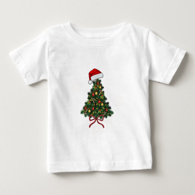 Camiseta Natal (Frente)