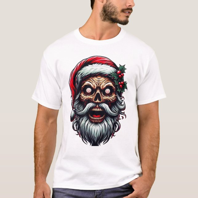 Camiseta Natal (Frente)