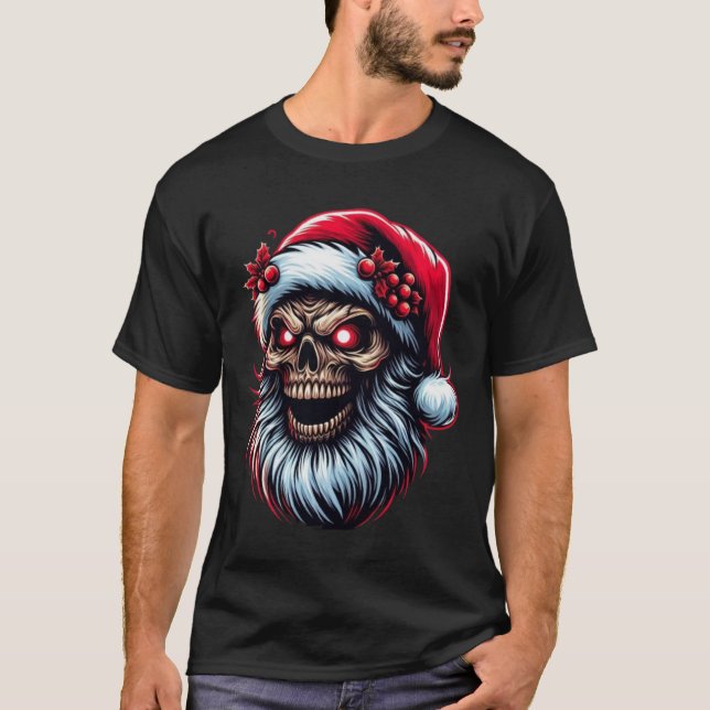 Camiseta Natal (Frente)