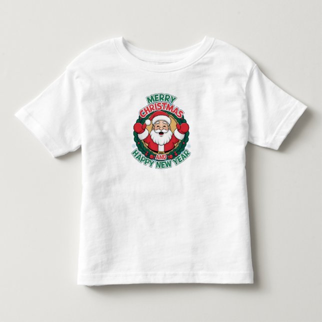 Camiseta Natal (Frente)