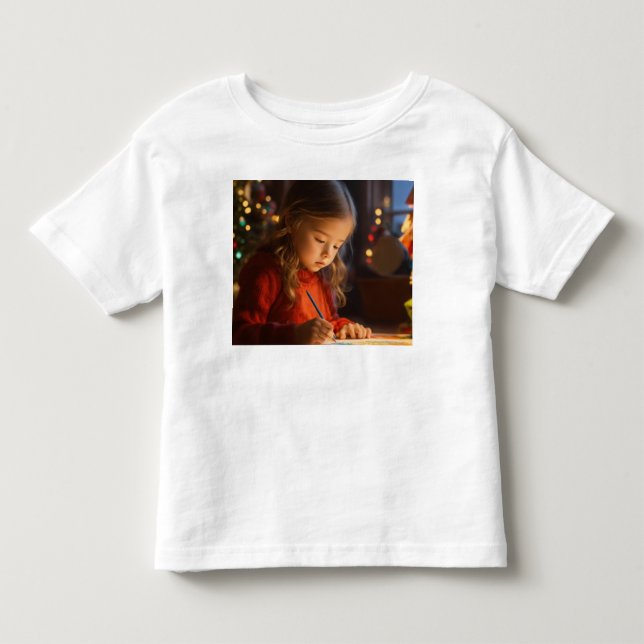 Camiseta natal (Frente)