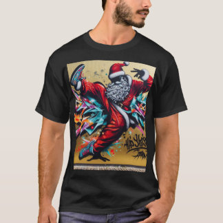 Camiseta natal