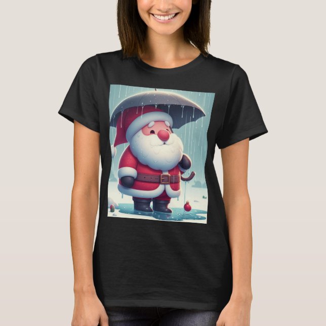 Camiseta natal (Frente)