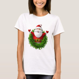 Camiseta Natal