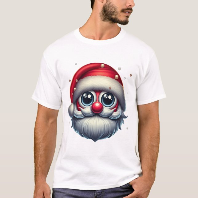 Camiseta Natal (Frente)