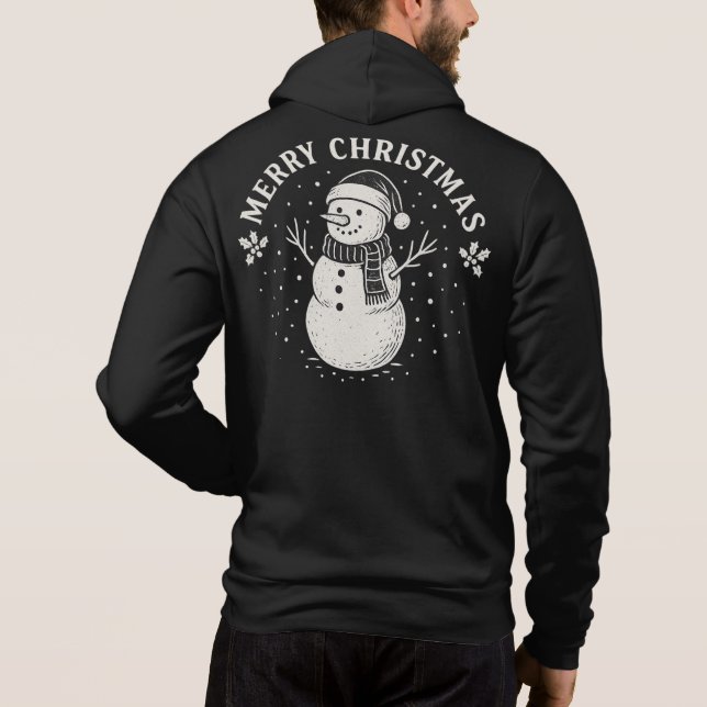 Camiseta Natal (Verso)