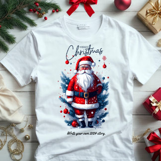 Camiseta Natal