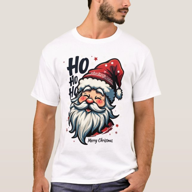 Camiseta Natal (Frente)