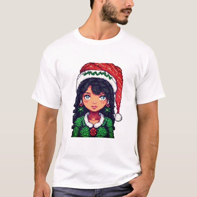 Camiseta Natal (Frente)