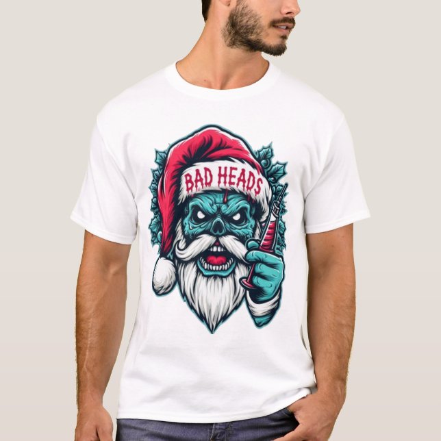 Camiseta Natal (Frente)