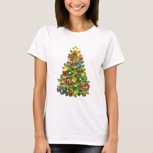 Camiseta Natal (Frente)