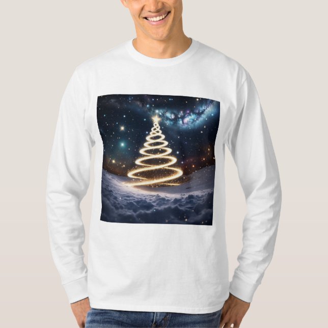 Camiseta Natal (Frente)