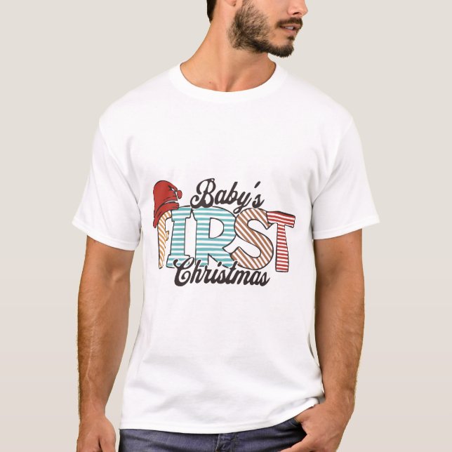 Camiseta Natal (Frente)