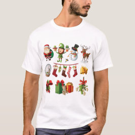 Camiseta Natal