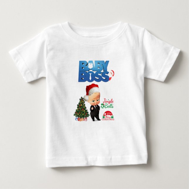 CAMISETA NATAL (Frente)