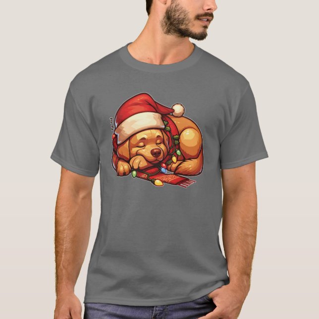 Camiseta Natal (Frente)