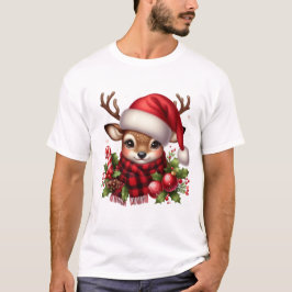 Camiseta Natal