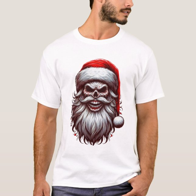 Camiseta Natal (Frente)