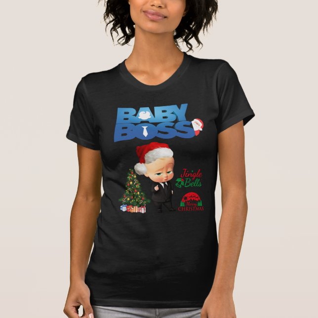 CAMISETA NATAL (Frente)