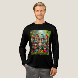 Camiseta natal