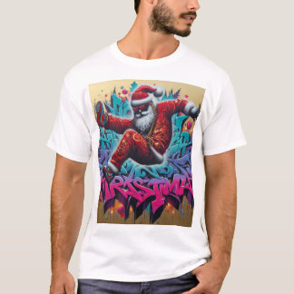 Camiseta natal