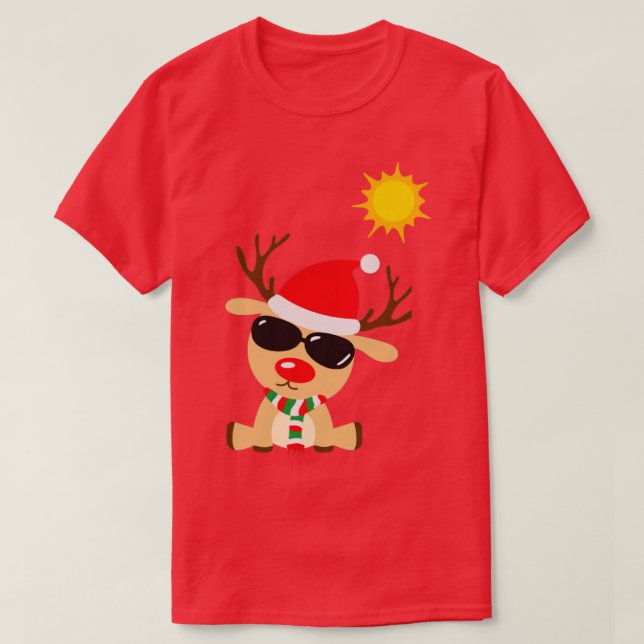 Camiseta Natal4 (Frente do Design)