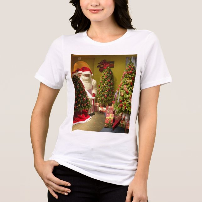 Camiseta Natal 1. (Frente)