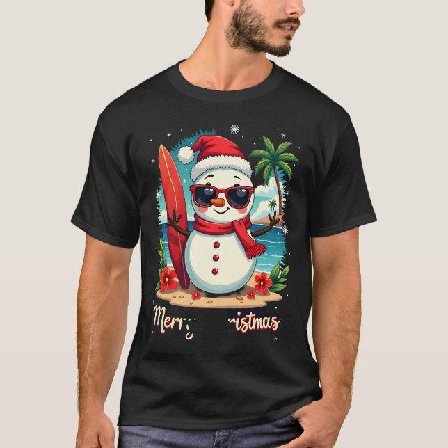 Camiseta natal (1) (Frente)