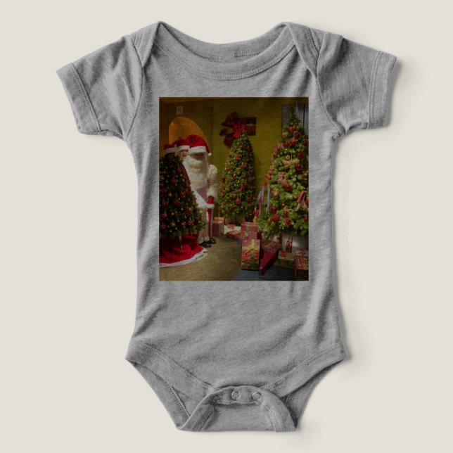 Camiseta Natal 1. (Design frontal)
