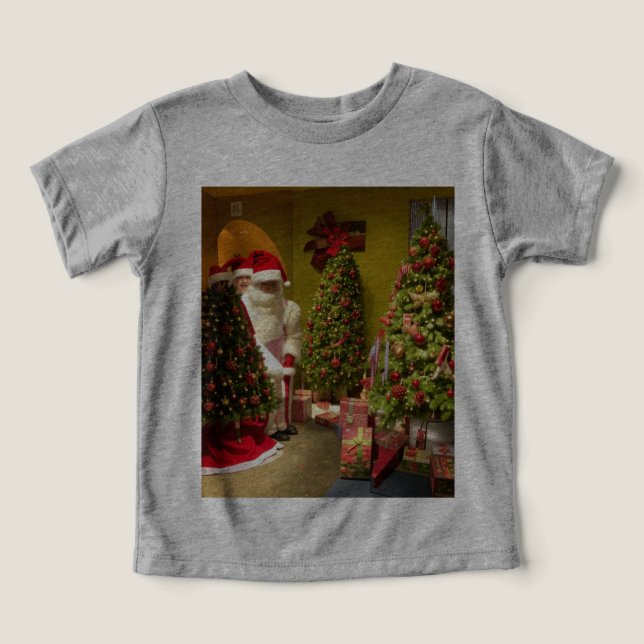 Camiseta Natal 1. (Design frontal)