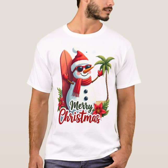 Camiseta natal (2) (Frente)