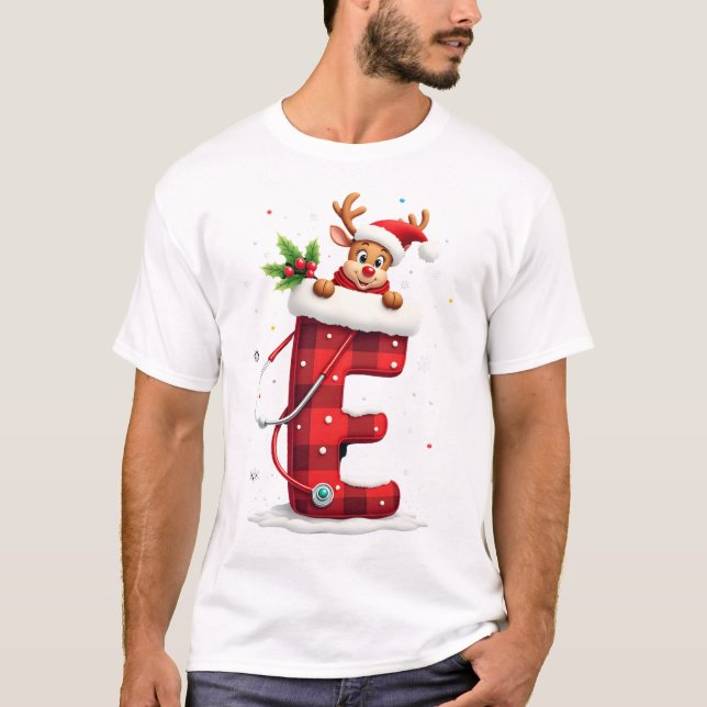 Camiseta Natal (2) (Frente)