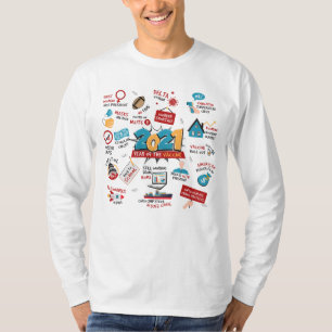 Camiseta Natal 2021 Pandemia Vacina Comemorativa