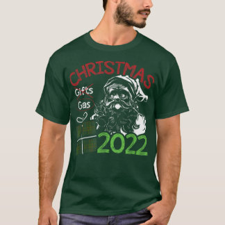 Camiseta Natal 2022 Sarcasm Presente ou Papais noeis de Com